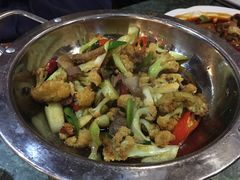 -东方亚克西餐厅(西康路店)