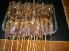 大串-瑞杰烧烤店·24小时营业(山东路店)