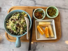 -黄山排云型旅酒店餐厅