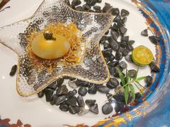 鲟龙鱼籽流星蛋-禧瑞都大饭店(吊桥路店)