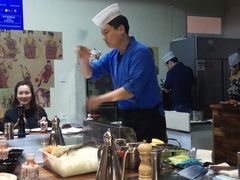 -大成铁板烧•板前(复古餐厅石老人店)
