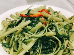 椒丝腐乳炒通菜-粥旺庄(芳村店)