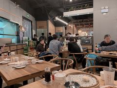 大堂-陈傻子餐厅(世纪都会店)