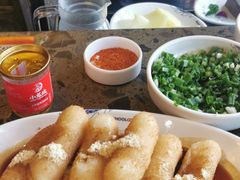 红糖糍粑-小龙坎火锅(全球总店)
