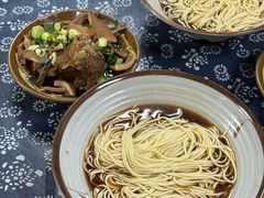 -乌镇天下第一锅羊肉面馆(烟雨社区烟雨苑店)