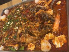 -鱼酷活鱼烤鱼(静安大融城店)