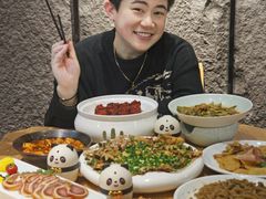 -嫩芽 ·地道重庆菜(十八梯露台夜景店)