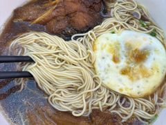 -百年老字号·观振兴蟹黄面·三虾面·苏式面(观前街富仁坊巷店)