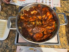 -黄记煌三汁焖锅(渝北金港国际店)