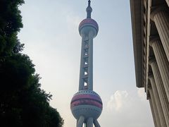 -东方明珠广播电视塔