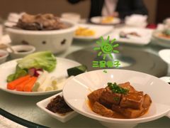 -内蒙古驻京办餐厅
