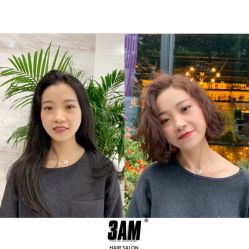 -3AM HAIR SALON烫发染发接发