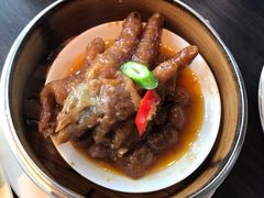 豉汁蒸凤爪-鹊玥·粤菜小馆(汇智国际商业中心店)
