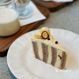 蛋糕🍰天花板｜花园里的下午茶☕️