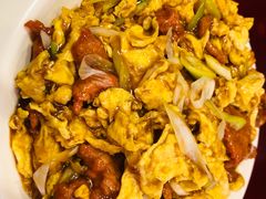 醋溜木须-老回回烩面馆(左家庄店)