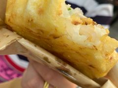 -萝卜丝饼