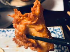炸鸡块-日本料理神拉面