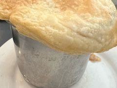 酥皮奶油蘑菇汤-妈阁铭记澳葡美食