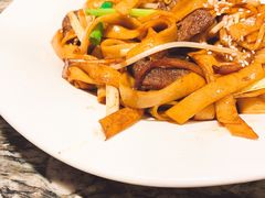 港式干炒牛河-千日贺茶餐厅(高新万达店)