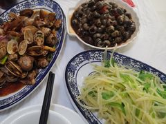 -香满锅老北京羊蝎子火锅·家常菜(新街口店)