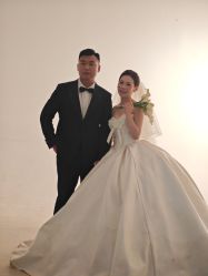 -MAO亲爱的猫婚纱摄影工作室