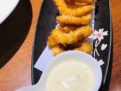 鱿鱼圈-九井澤精致料理(金茂店)