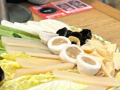 二人小拼-鱼酷活鱼烤鱼(梅江印象城店)