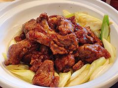 生炒排骨-小时候2013(瀚新店)