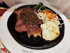 -芭莉与彩虹西餐厅(成都合生汇店)