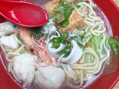 -老宅原住民沙茶面精品小吃(龙头路店)