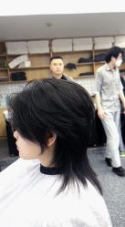 -藤野造型烫染·接发