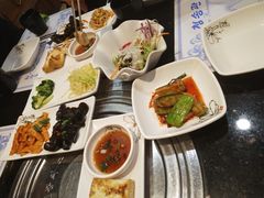 -青松馆韩国料理(香港中路佳世客店)