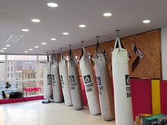 -津武堂散打搏击俱乐部(河西店)