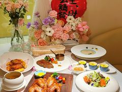 -晶雅花园西餐厅(南京首店)