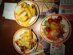 -比格比萨自助(万柳华联店)