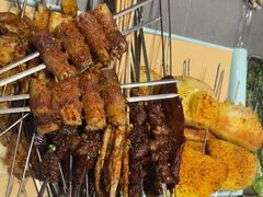 -将军肚烧烤鸡手王(东岭南街店)