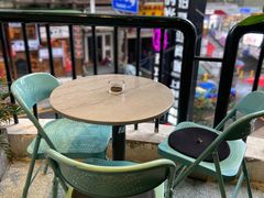 露天位-Nectar One Cafe(勇烈路n1店)
