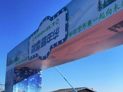 -绿野森林乐园冰雪季