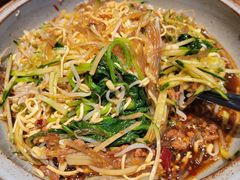 民间大拌菜-小天厨民间菜馆(深圳街店)