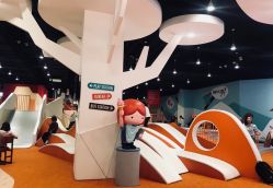 -Eureka优瑞卡儿童主题乐园(合生汇购物中心店)