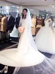 -韩国天使嫁衣婚纱礼服馆(上海旗舰店)