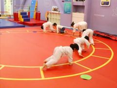 -小小运动馆(罗宾森中心)