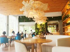 大堂-周三的情书花园餐厅(江北店)