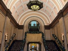 -上海和平饭店 Fairmont Peace Hotel