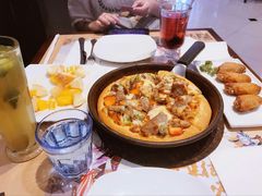 -必胜客(时代广场店)