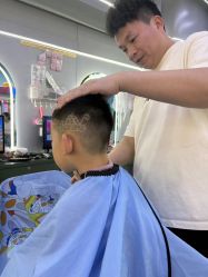 -Oh my head 发小儿童理发(探十里店)