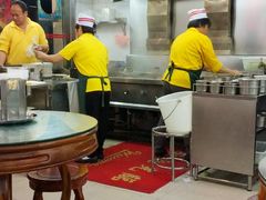大堂-穗银肠粉店(东川路店)