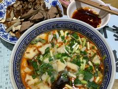 -天发芽·何记葫芦头泡馍·老字号(小南门店)