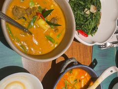 冬荫功虾汤-帕蓝·暹罗料理(曲阳店)