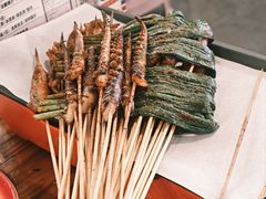 -冶建镜子·老南昌大排档·江西虾王(总店)